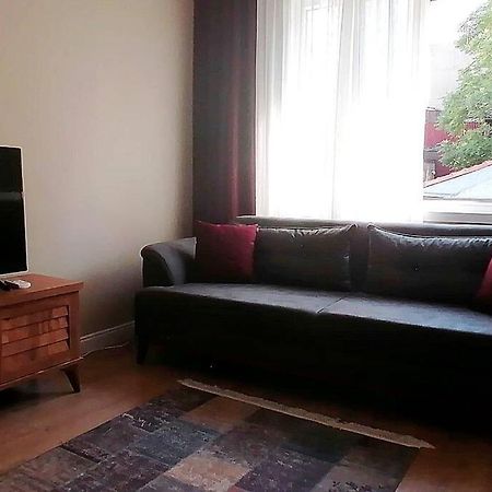 Khalkedon Flat 2 - Kadikoy'Deki Konaklama Adresiniz Estambul Exterior foto