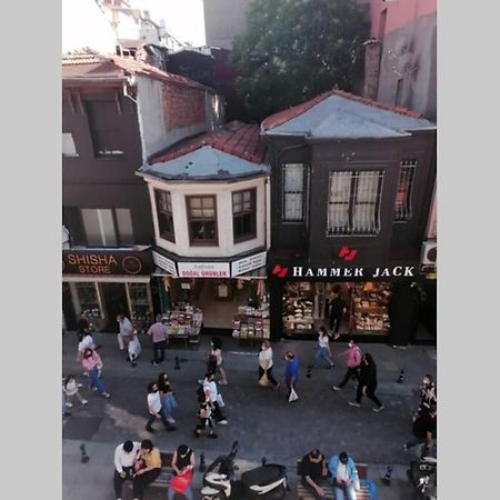 Khalkedon Flat 2 - Kadikoy'Deki Konaklama Adresiniz Estambul Exterior foto
