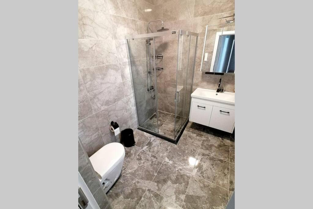 Khalkedon Flat 2 - Kadikoy'Deki Konaklama Adresiniz Estambul Exterior foto
