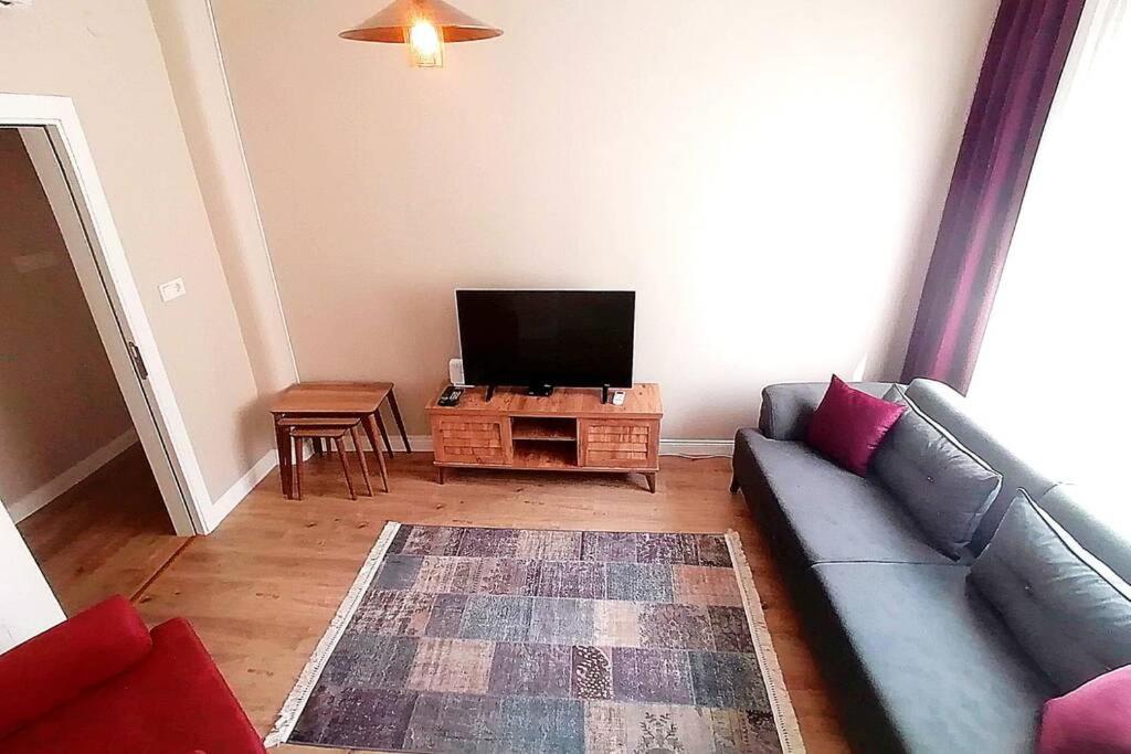 Khalkedon Flat 2 - Kadikoy'Deki Konaklama Adresiniz Estambul Exterior foto