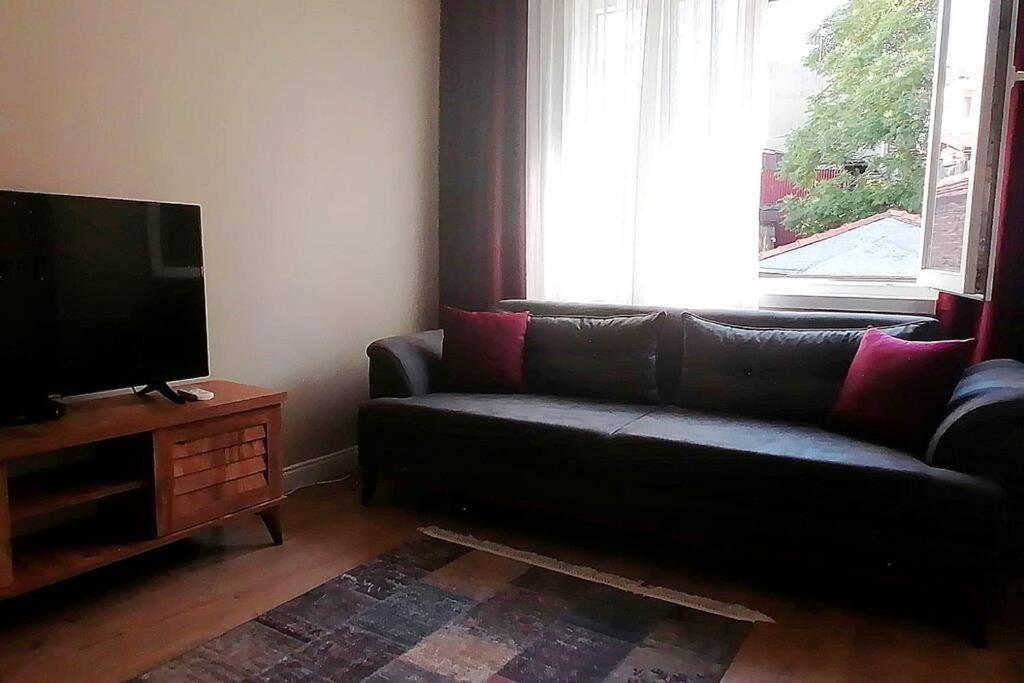 Khalkedon Flat 2 - Kadikoy'Deki Konaklama Adresiniz Estambul Exterior foto