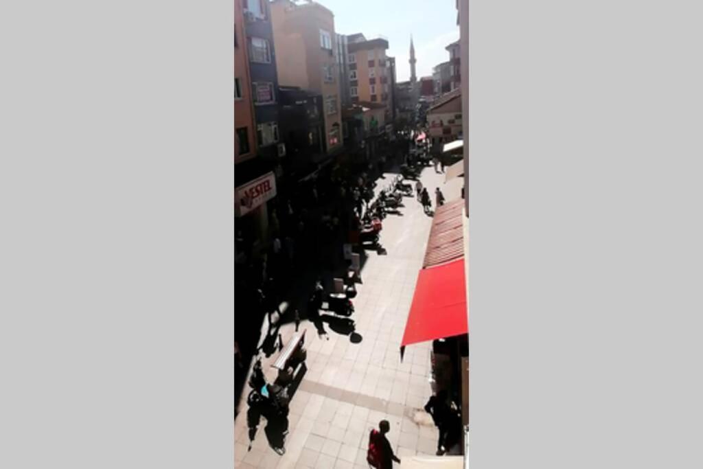 Khalkedon Flat 2 - Kadikoy'Deki Konaklama Adresiniz Estambul Exterior foto