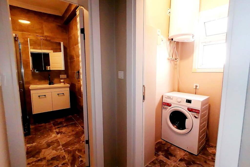 Khalkedon Flat 2 - Kadikoy'Deki Konaklama Adresiniz Estambul Exterior foto
