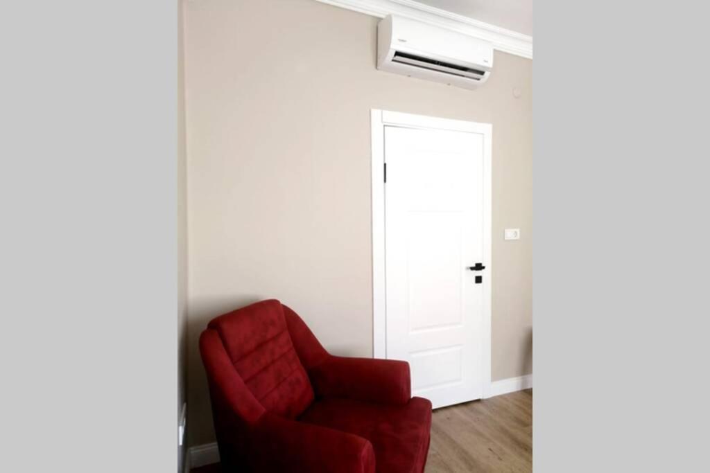 Khalkedon Flat 2 - Kadikoy'Deki Konaklama Adresiniz Estambul Exterior foto