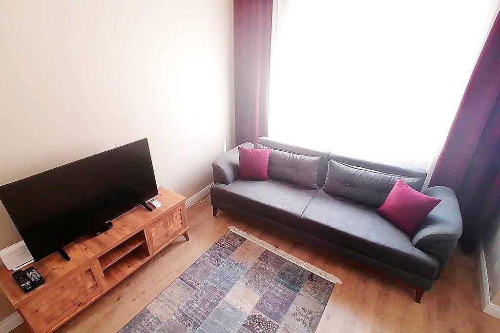 Khalkedon Flat 2 - Kadikoy'Deki Konaklama Adresiniz Estambul Exterior foto