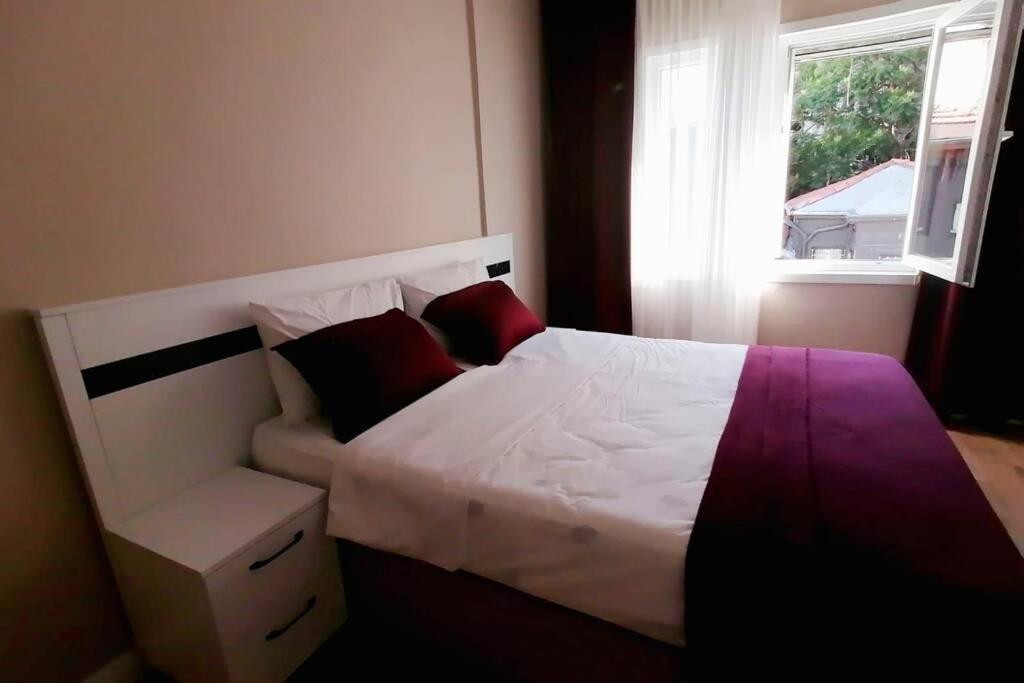 Khalkedon Flat 2 - Kadikoy'Deki Konaklama Adresiniz Estambul Exterior foto