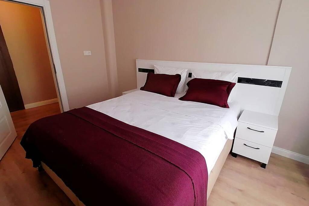 Khalkedon Flat 2 - Kadikoy'Deki Konaklama Adresiniz Estambul Exterior foto